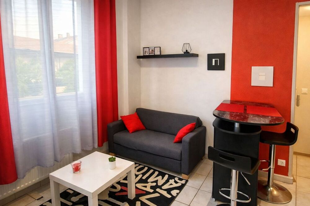 Location Appartement Appartement de 28m2 à louer sur Grenoble Grenoble