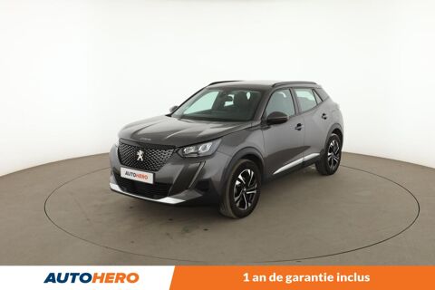 Peugeot 2008 1.2 PureTech Allure 131 ch 2020 occasion Issy-les-Moulineaux 92130