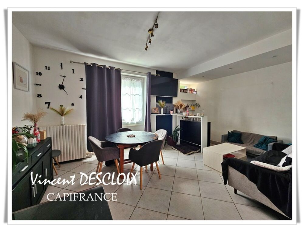 Vente Maison Maison à vendre 5 pièces PLANCHEZ (58230) terrain 235m² Planchez