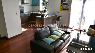  Appartement  louer 2 pices 53 m