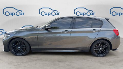 S&eacute;rie 1 118i 140 BVA8 M Sport Ultimate - Automatique 2018 occasion 47000 Agen