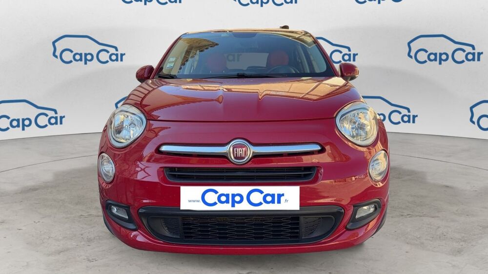 500 X 1.6 multijet Popstar 2016 occasion 34590 Marsillargues