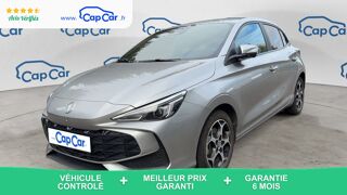 MG3 1.5 195 Hybride BVA6 Luxury 2024 occasion 54000 Nancy