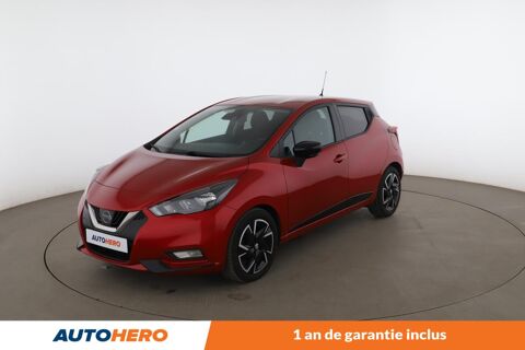 Annonce voiture Nissan Micra 10890 €