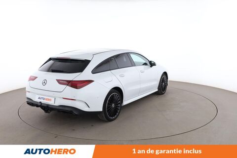 Classe CLA 250 e AMG Line 8G-DCT 218 ch 2024 occasion 92130 Issy-les-Moulineaux