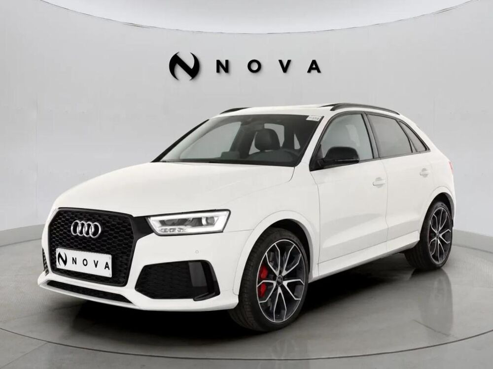 RS Q3 2.5 TFSI Quattro Performance 2016 occasion 33600 Pessac