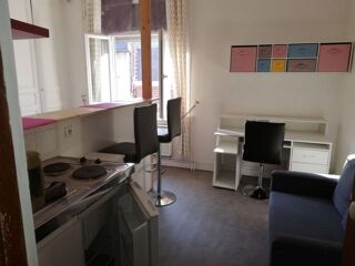  Appartement à louer 1 pièce 22 m²