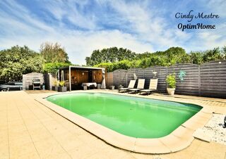  Propri�t�/ch�teau � vendre 4 pi�ces 178 m� Saint jean pla de corts