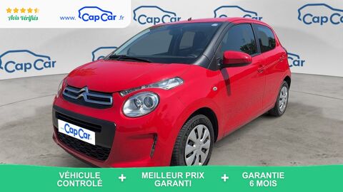 Citroen c1 Citro&euml;n  1.0 VTi 72 Feel