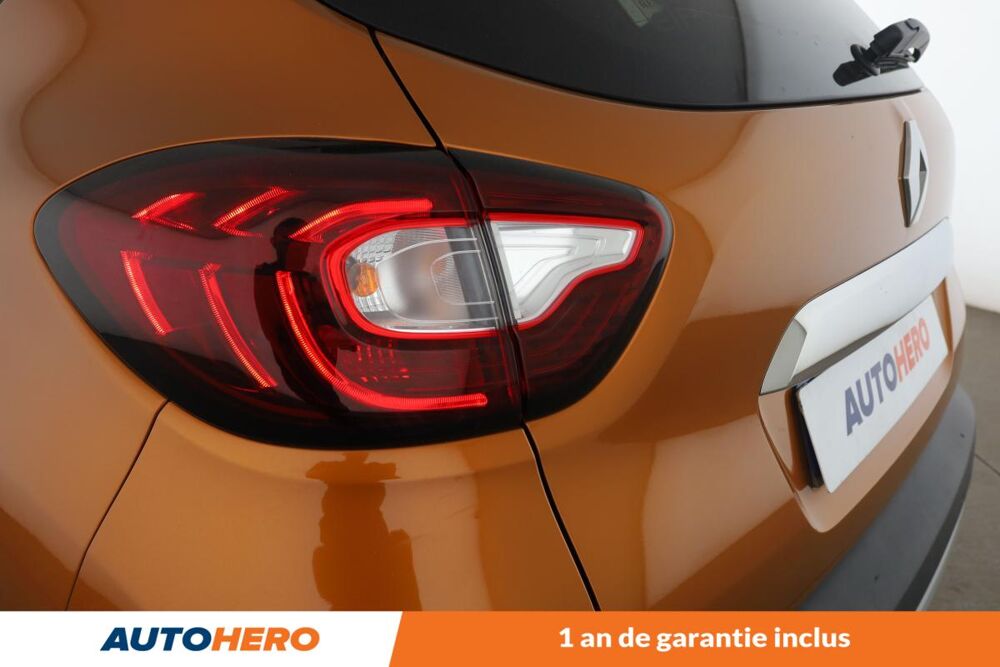 Captur 1.3 TCe Zen 131 ch 2019 occasion 92130 Issy-les-Moulineaux