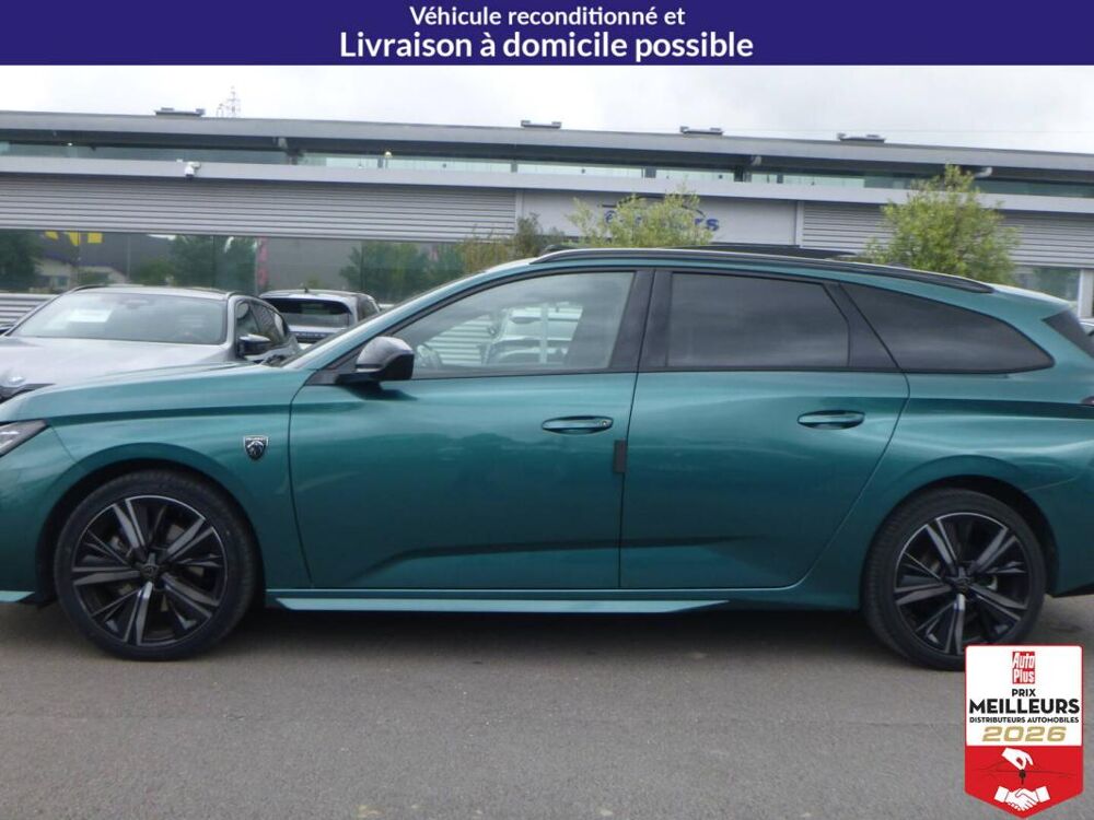 308 SW Essence 130 EAT8 GT +Toit 2024 occasion 10150 Lavau