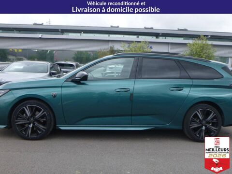 308 SW Essence 130 EAT8 GT +Toit 2024 occasion 10150 Lavau