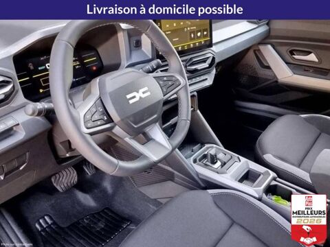 Duster 4x2 Journey 1.8 Hybrid 155HP AT 2026 occasion 10150 Lavau