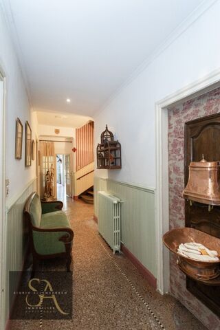  Maison � vendre 13 pi�ces 460 m�