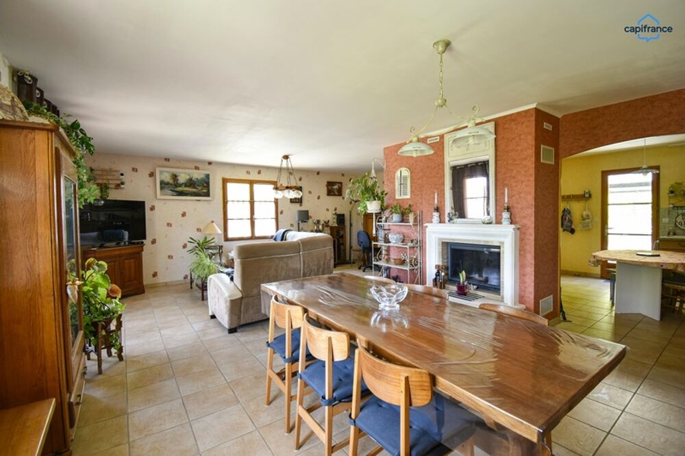 Maison à vendre 5 pièces MONTHOU SUR CHER (41)