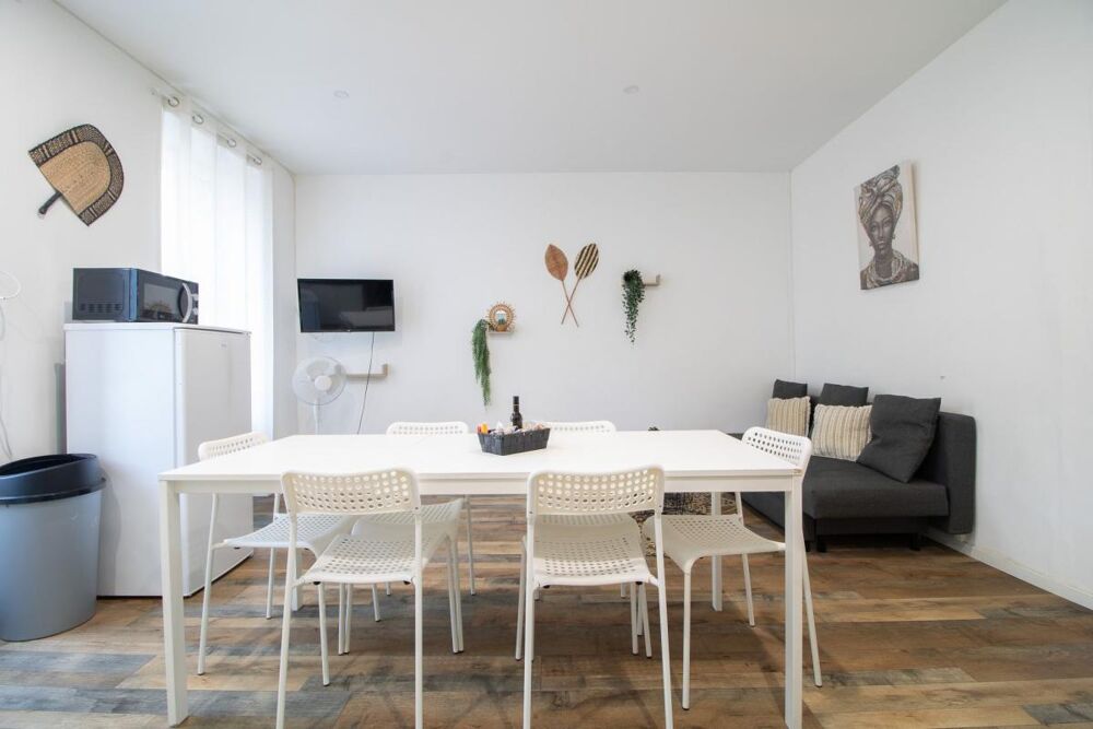 Vente Immeuble Immeuble Centre ville composé de 6 lots - Belle rentabilité Montlucon