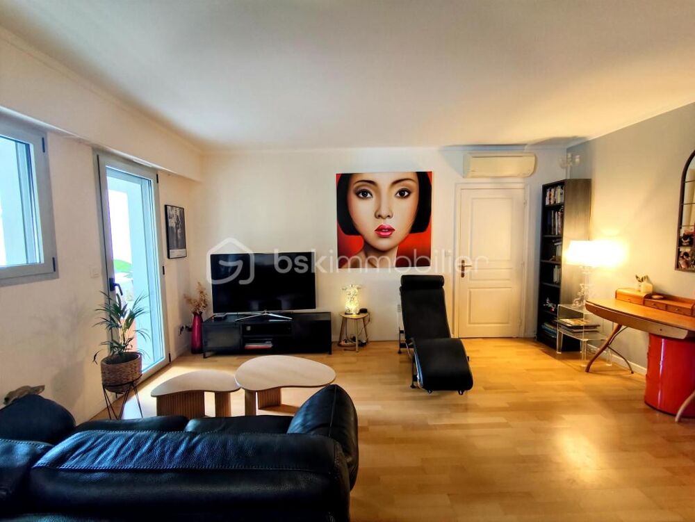 Vente Appartement Beau 3p grande terrasse Antibes
