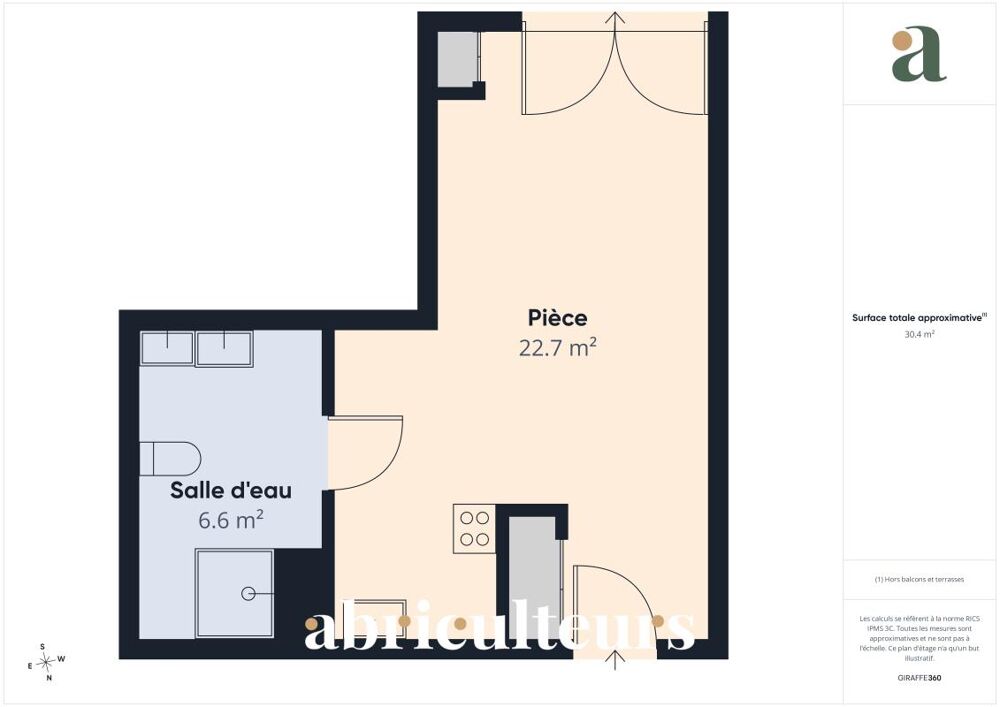 Vente Appartement Appartement quasi neuf avec jardin privatif en vente à Chennevières-sur-Marne Chennevieres sur marne
