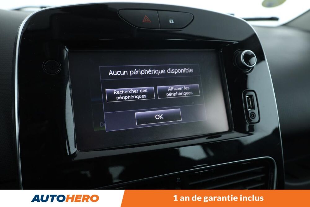 Clio 1.5 dCi Energy Business 75 ch 2018 occasion 92130 Issy-les-Moulineaux