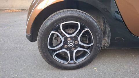 ForTwo III 1.0 71 Prime 2015 occasion 92700 Colombes