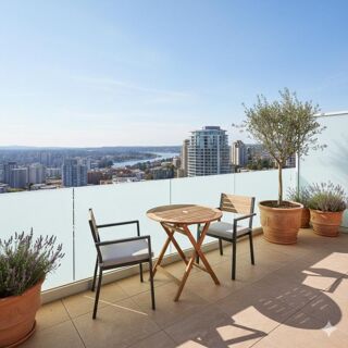  Appartement � vendre 3 pi�ces 57 m�