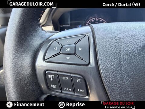 Ranger DC VI 3.2 TDCI 200 auto double cab WILDTRAK 2017 occasion 49140 Corz&eacute;