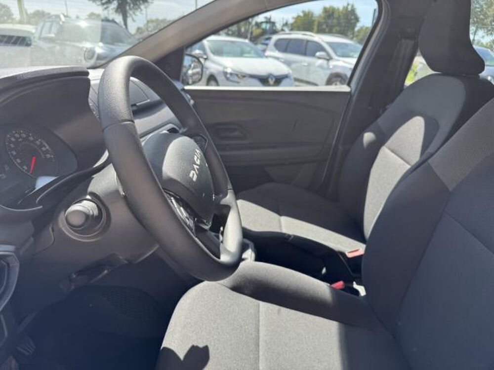 Sandero ECO-G 100 GSR2 Essential 2024 occasion 42210 Bellegarde-en-Forez