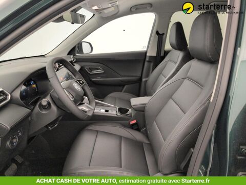 MG.ZS 1.5 L Hybrid+ 197 ch Luxury 2025 occasion 69190 Saint-Fons