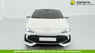 MG3 1.5 L Hybrid+ 195 ch Luxury 2026 occasion 69190 Saint-Fons