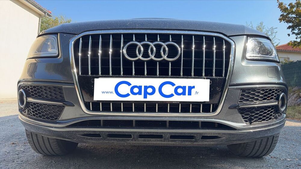 Q5 I 2.0 TDI 190 Quattro S-Tronic 7 S line 2015 occasion 81100 Castres