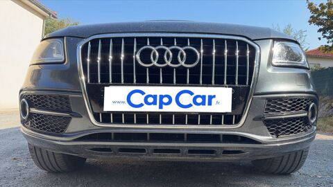 Q5 I 2.0 TDI 190 Quattro S-Tronic 7 S line 2015 occasion 81100 Castres