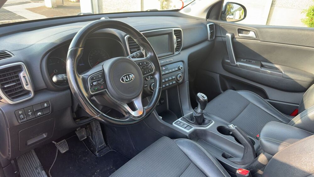 Sportage IV 1.7 CRDi 115 ISG Active 2018 occasion 76170 Lillebonne