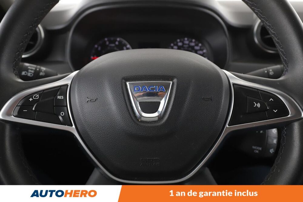Duster II 1.5 dCi Blue Prestige 4x2 116 ch 2020 occasion 92130 Issy-les-Moulineaux