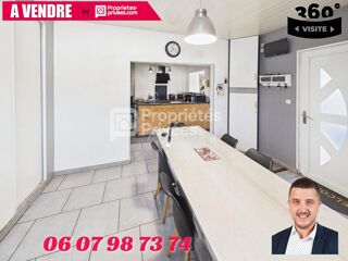  Maison à vendre 9 pièces 127 m²