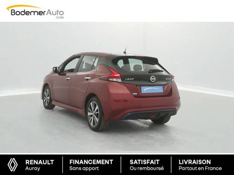 Leaf Electrique 40kWh N-Connecta 2021 occasion 56400 Auray