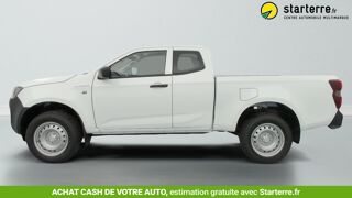 D-MAX 2.2L SPACE CABINE M/T B-STRONG 2026 occasion 69190 Saint-Fons
