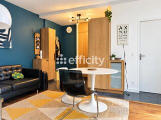  Appartement à vendre 2 pièces 34 m²