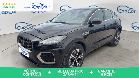 Jaguar E-PACE 2 1 2.0d 204 Mild Hybrid AWD R-Dynamic S 2021 occasion Verton 62180