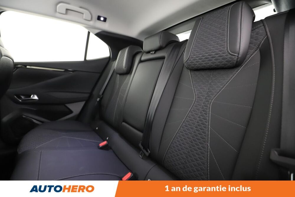 DS4 1.2 Hybride Pallas e-DCT6 136 ch 2025 occasion 92130 Issy-les-Moulineaux
