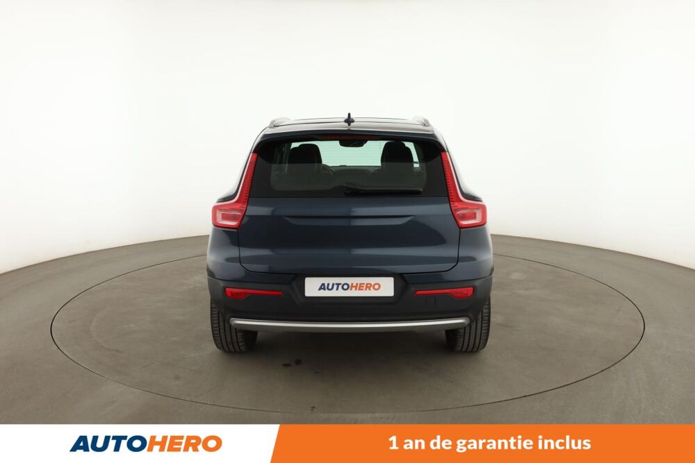 XC40 1.5 T5 Recharge Plug-in Hybrid Inscription DCT7 262 ch 2021 occasion 92130 Issy-les-Moulineaux