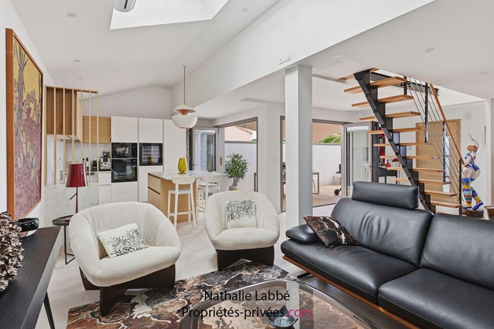Vente Maison Maison Contemporaine récente Pornic proche Centre et Mer 5 pièce(s) 128 m2 avec garage Pornic