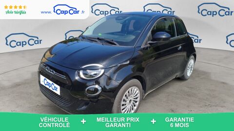 Fiat 500 95 24 kWh Action 2024 occasion Moreuil 80110