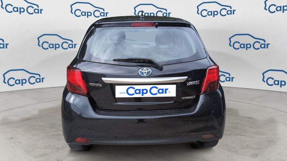 Yaris 1.5 VVT-i 100h E-CVT Dynamic Business 2017 occasion 33650 Saint Morillon