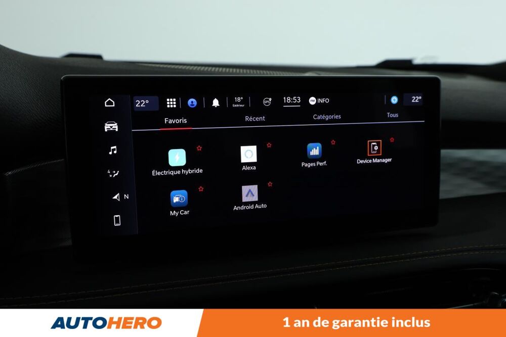 Tonale 1.3 Hybride Rechargeable PHEV Ti Q4 AT6 280 ch 2023 occasion 92130 Issy-les-Moulineaux