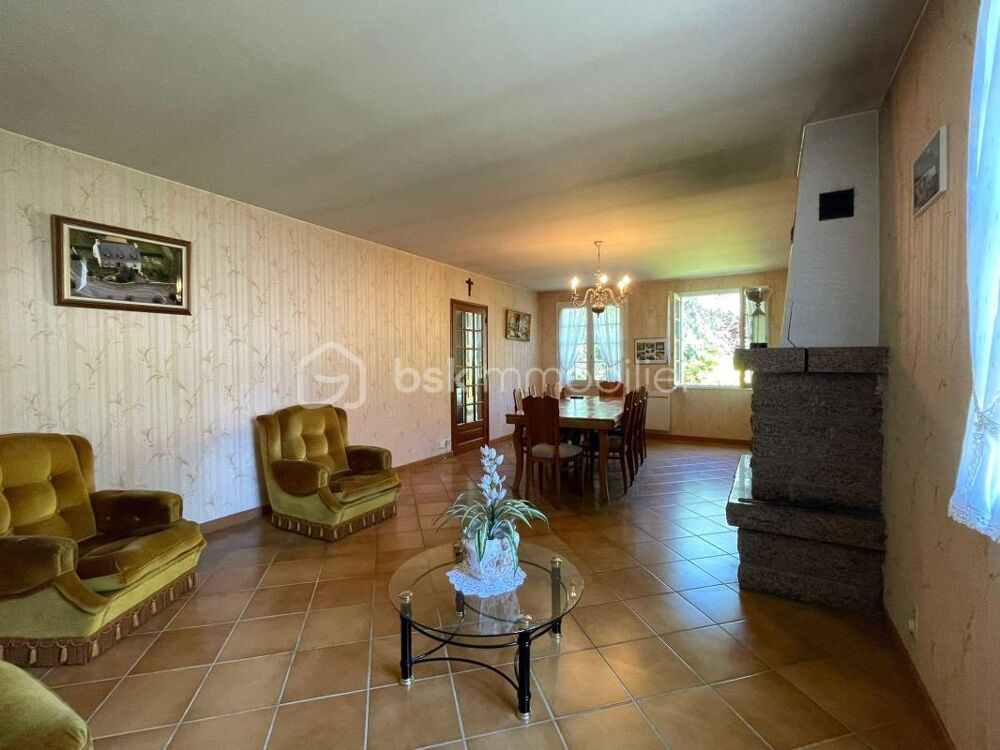 Vente Maison Maison 6 Pièces 118 m² Le chatellier