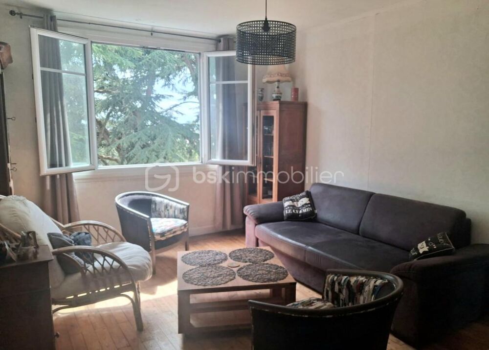 Appartement 3 Pièces 63m2