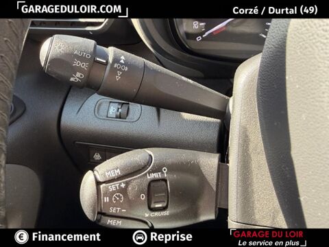 Berlingo III Taille M BlueHDi 100 S&S BVM6 Feel 2022 occasion 49140 Corz&eacute;