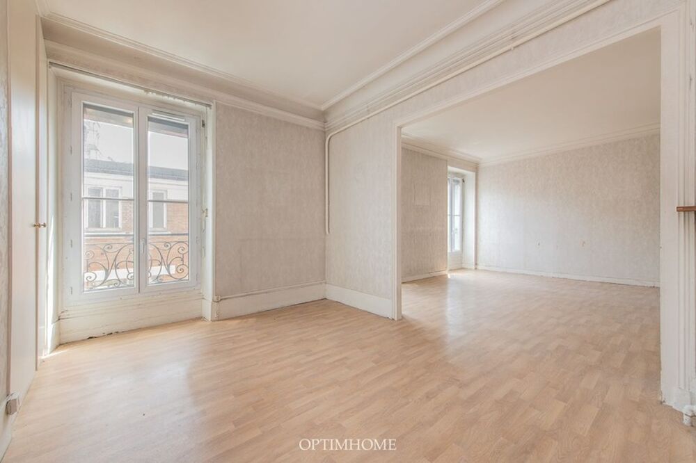Appartement de 4 pièces / 70.4 m² - SAINT MANDE (94) proche Bois de Vincennes - Fort potentiel - A rénover