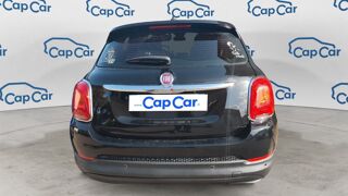 500 X 1.6 E-Torq 110 4X2 S Design 2018 occasion 20200 Bastia