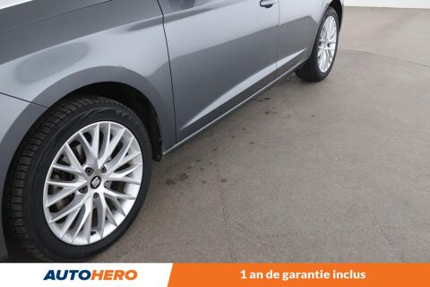 Leon 1.6 TDI Style 110 ch 2016 occasion 92130 Issy-les-Moulineaux
